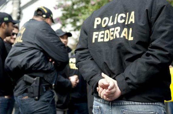 Polícia Federal. Foto: Marcelo Camargo/Agência Brasil