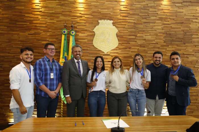 Foto: Reprodução/Secom Ceará