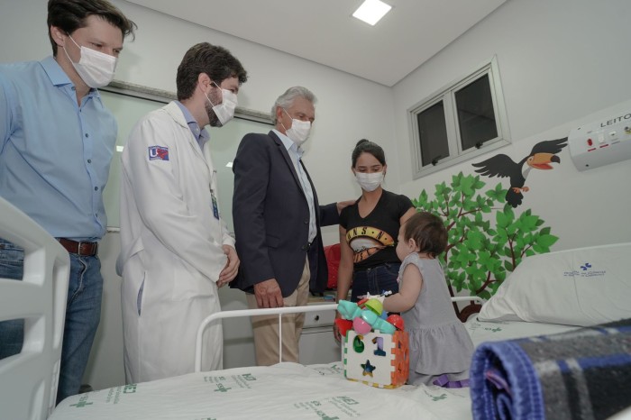 Foto: Reprodução/Secom Goiás