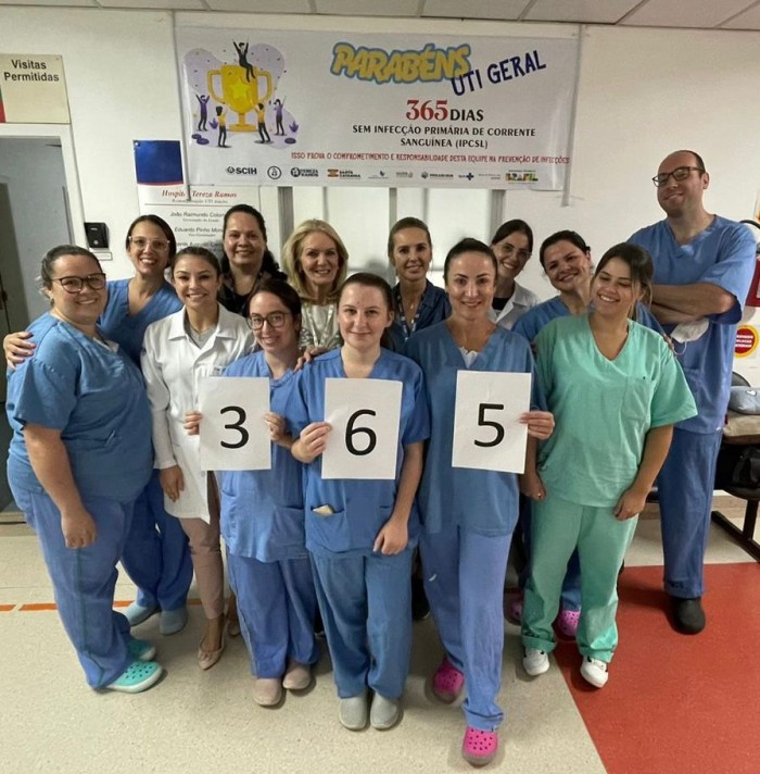 Foto: Reprodução/Secom SC