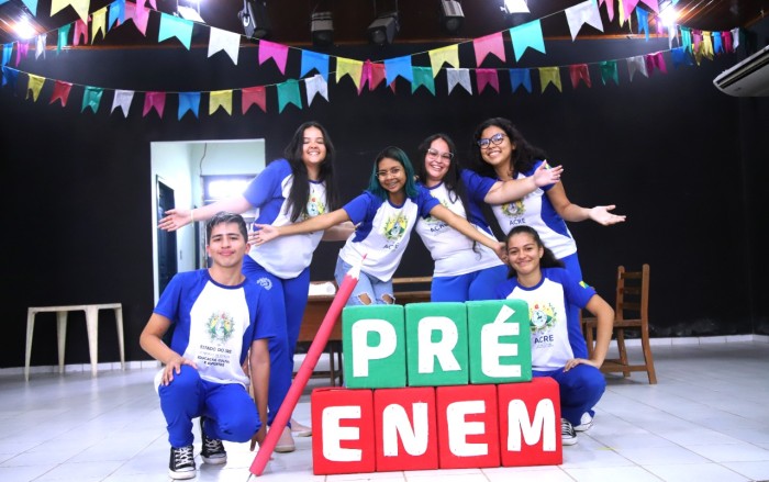 Foto: Reprodução/Secom Acre
