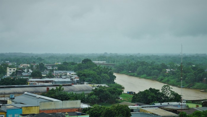 Foto: Reprodução/Secom Acre
