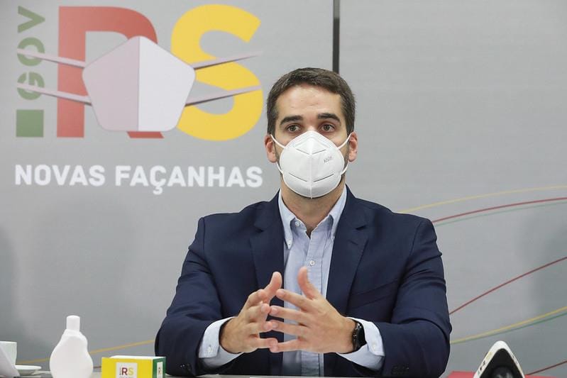 Foto: Itamar Aguiar/Divulgação/Governo do Estado RS