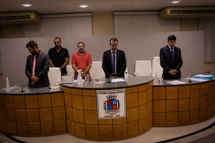 Foto: Reprodução/Câmara de Iúna - ES