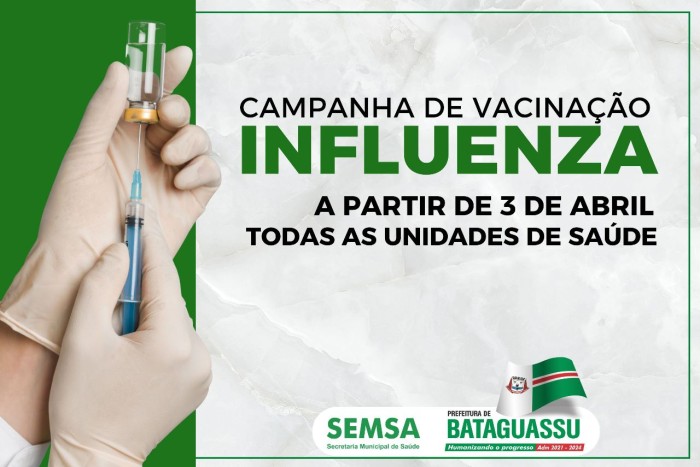 Foto Assecom Prefeitura de Bataguassu