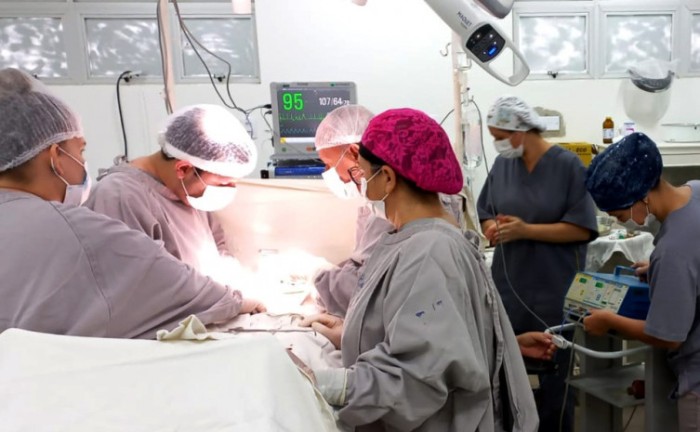 Na especialidade de ginecologia, foram 343 mulheres atendidas no SUS - Foto: SES/Governo do Tocantins