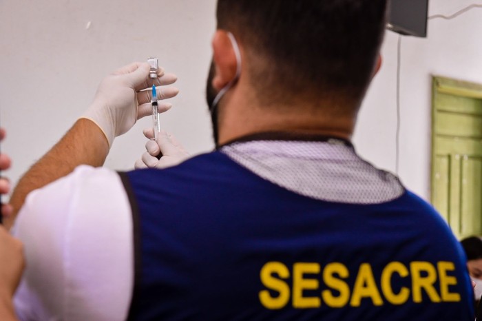 Foto: Reprodução/Secom Acre
