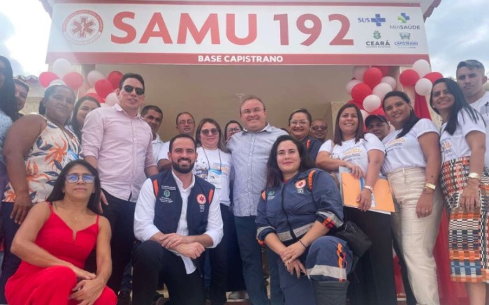 Foto: Reprodução/Secom Ceará