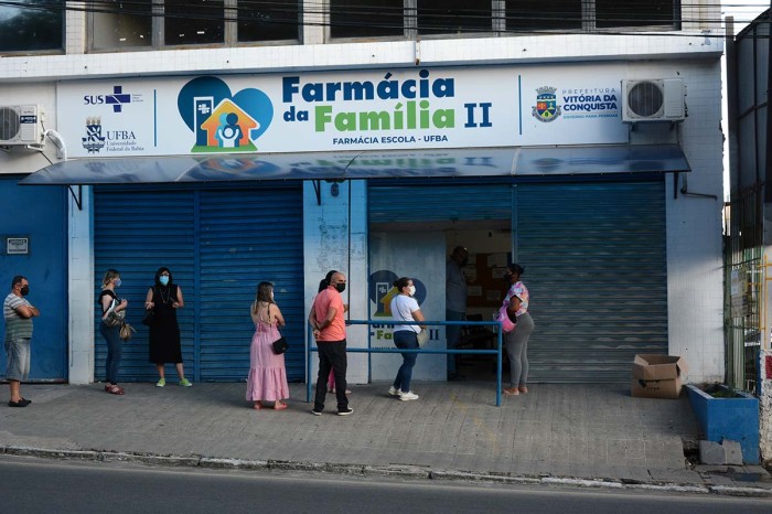 Foto: Reprodução/Prefeitura Mun. Vitória da Conquista - BA