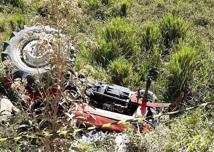 Foto: Divulgação/Corpo de Bombeiros Misto de Vera Cruz