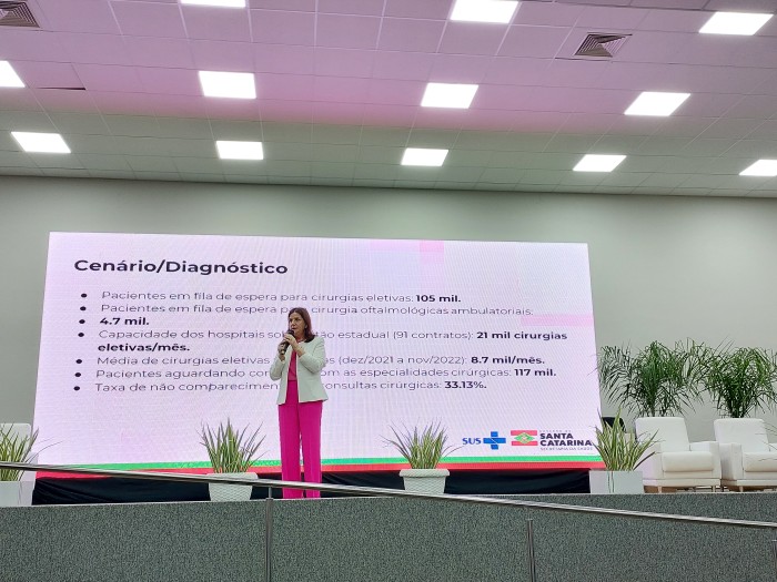 Foto: Divulgação SES