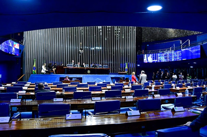 Requerimentos para sessões temática e especial foram aprovados na sessão deliberativa desta terça - Waldemir Barreto/Agência Senado