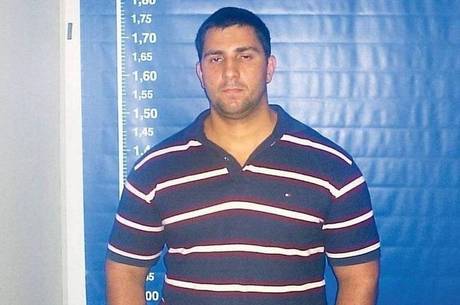 Miliciano estava foragido e foi achado na Bahia Foto: Reprodução / R7