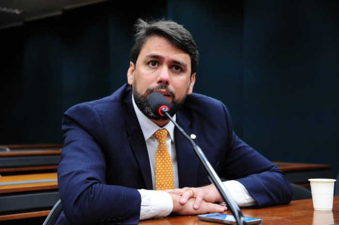 Fernandes se baseou em entendimento do STF sobre esse tipo de situação - (Foto: Billy Boss/Câmara dos Deputados)