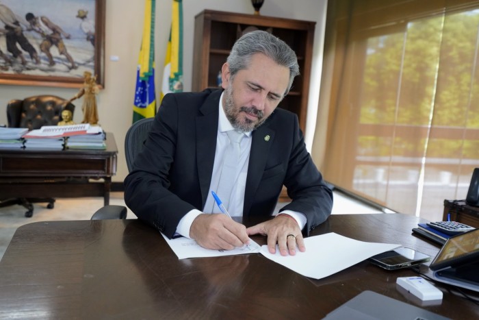 Foto: Reprodução/Secom Ceará