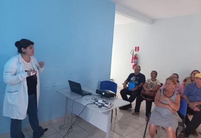 Foto: Reprodução/Prefeitura de Arapoti - PR