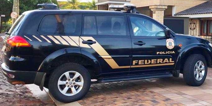 Ordens judiciais e bloqueio de bens foram cumpridos em Santa Rosa e Campo Novo. Foto: PF/Divulgação