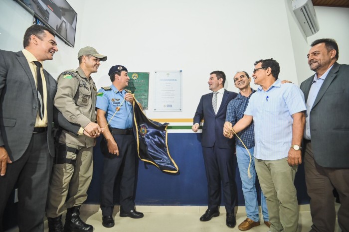 Foto: Reprodução/Secom Acre