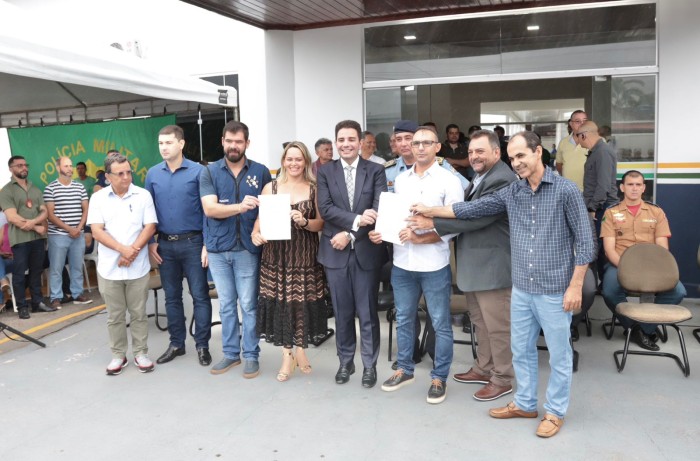 Foto: Reprodução/Secom Acre
