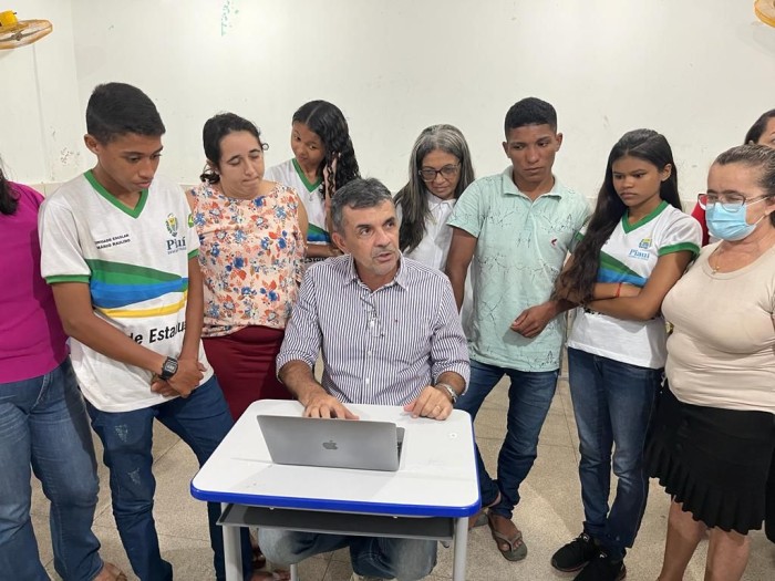 Foto: Reprodução/Secom Piauí