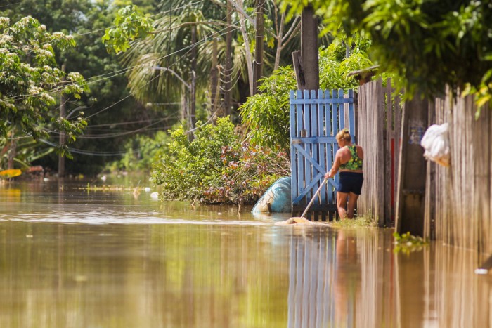 Foto: Reprodução/Secom Acre