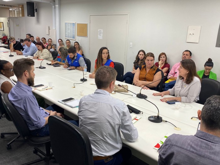 Foto: Reprodução/Secom SC