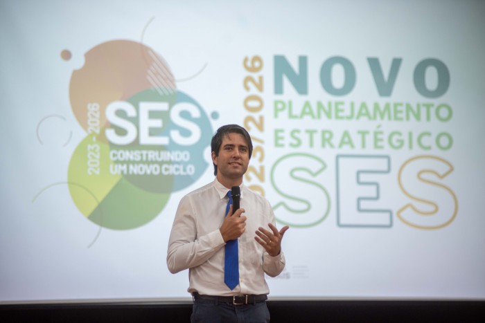 Fábio Marchetto / SES-MG
