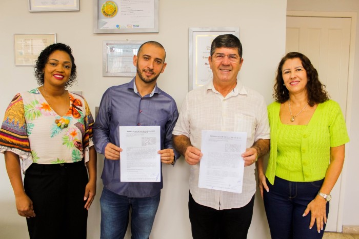 Foto: Reprodução/Prefeitura de Guaçuí - ES