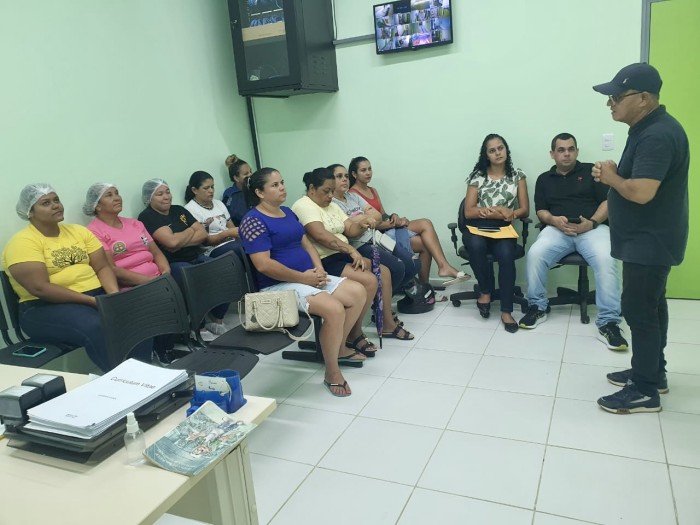 Foto: Reprodução/Secom Acre