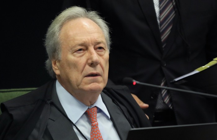 © Nelson Jr./SCO/STF