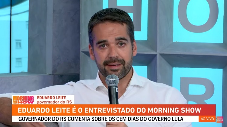 Reprodução / Jovem Pan News