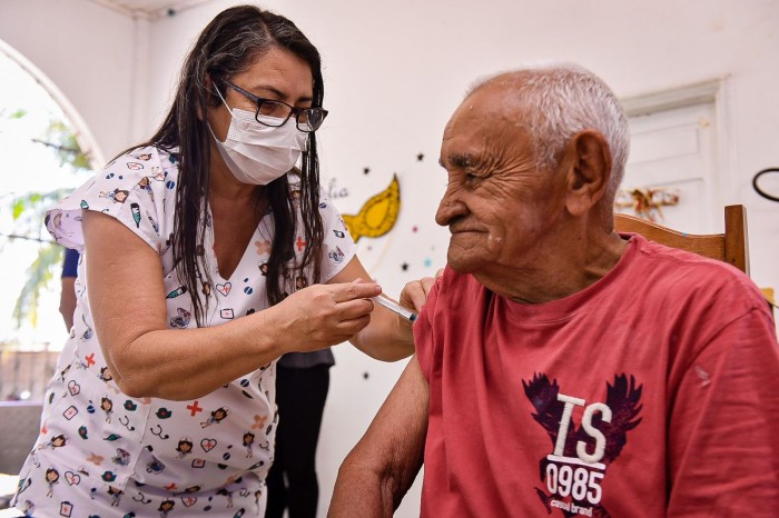 Foto: Reprodução/Secom Acre