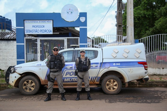 Foto: Reprodução/Secom Acre