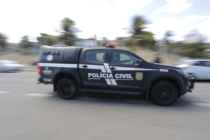 Foto: Reprodução/Secom Ceará