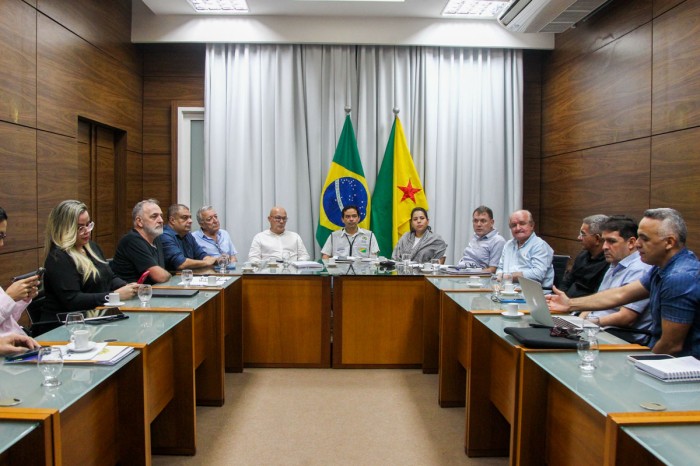 Foto: Reprodução/Secom Acre