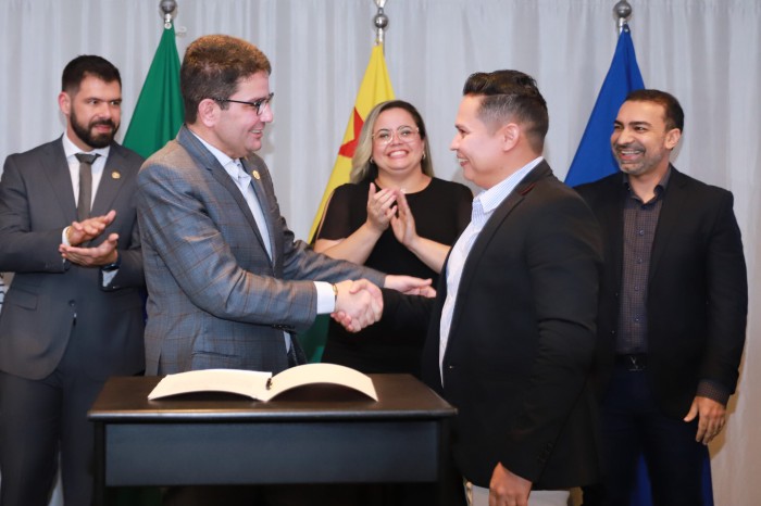 Foto: Reprodução/Secom Acre
