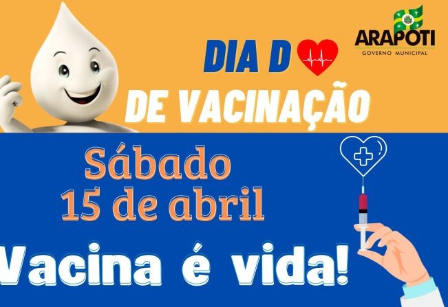 Foto: Reprodução/Prefeitura de Arapoti - PR