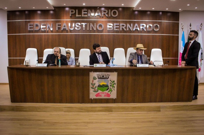 Foto: Reprodução/Câmara de Ibatiba - ES