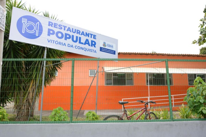 Foto: Reprodução/Prefeitura Mun. Vitória da Conquista - BA