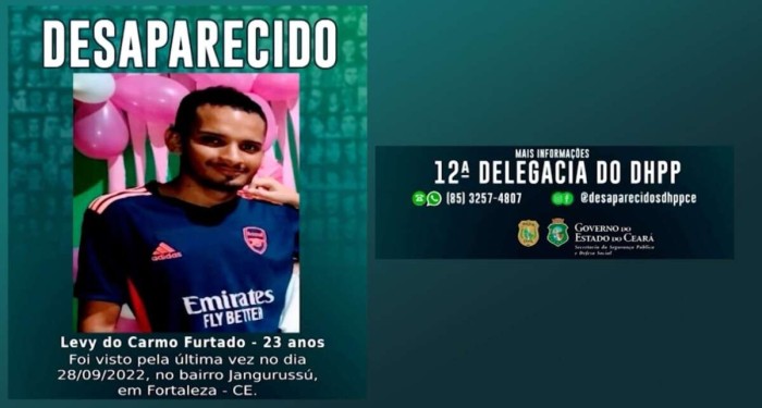 Foto: Reprodução/Secom Ceará