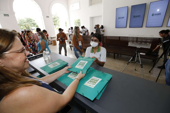 Foto: Reprodução/Secom Ceará
