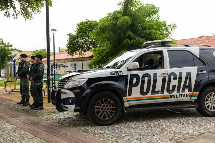 Foto: Reprodução/Secom Ceará