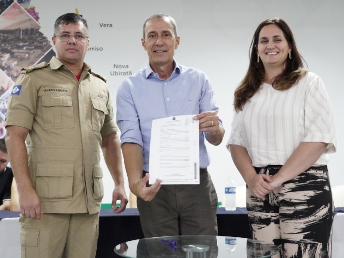 (Foto: Ascom Prefeitura/Anderson Lippi)