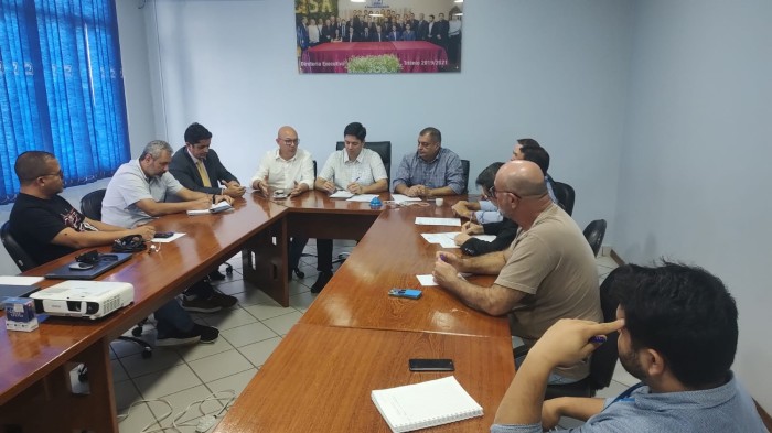 Foto: Reprodução/Secom Acre
