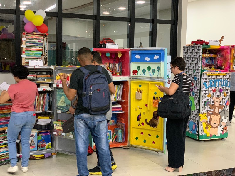 Divulgação/ Fametro