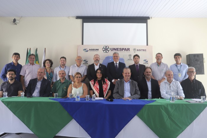 Foto: SETI-PR
