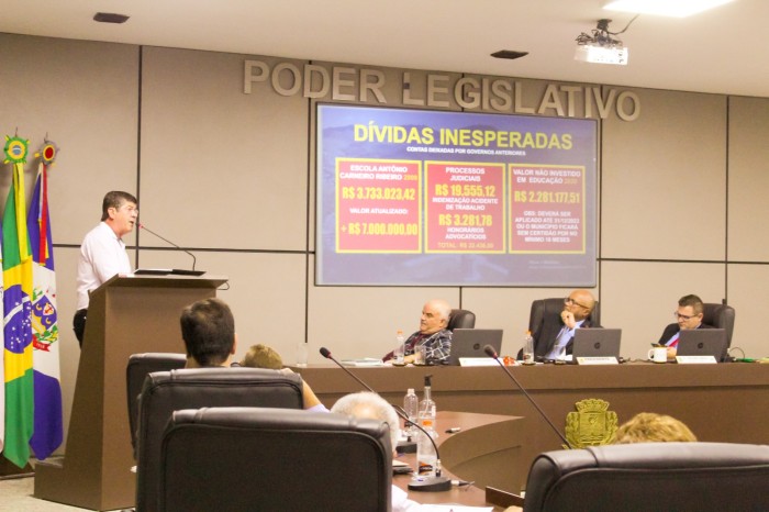 Foto: Reprodução/Prefeitura de Guaçuí - ES