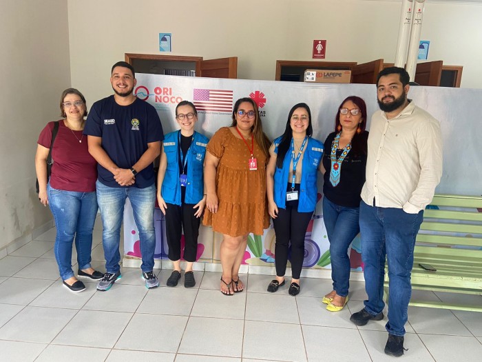 Foto: Reprodução/Secom Acre