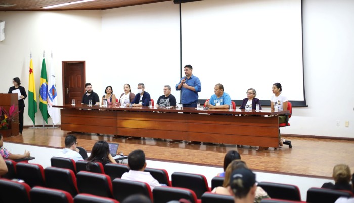 Foto: Reprodução/Secom Acre
