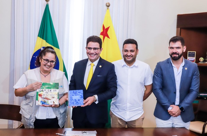 Foto: Reprodução/Secom Acre